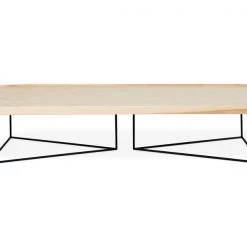 Gus Porter Rectangle Coffee Table