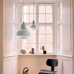 Louis Poulsen Modern Lighting Cirque Indoor Pendant Light