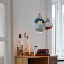 Louis Poulsen Modern Lighting Cirque Indoor Pendant Light