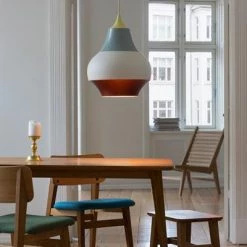 Louis Poulsen Modern Lighting Cirque Indoor Pendant Light