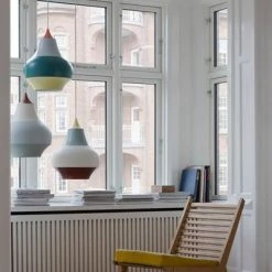 Louis Poulsen Modern Lighting Cirque Indoor Pendant Light