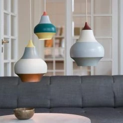 Louis Poulsen Modern Lighting Cirque Indoor Pendant Light