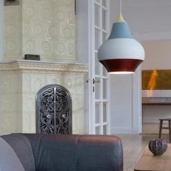 Louis Poulsen Modern Lighting Cirque Indoor Pendant Light