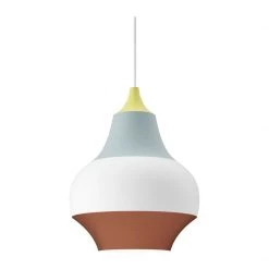 Louis Poulsen Modern Lighting Cirque Indoor Pendant Light