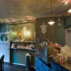 Louis Poulsen Modern Lighting PH 2/1 Indoor Glass Pendant Light