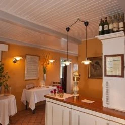 Louis Poulsen Modern Lighting PH 2/1 Indoor Glass Pendant Light