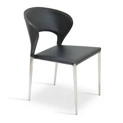 SohoConcept Modern Dining Prada Stackable Dining Chair