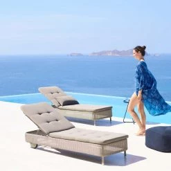 Cane-Line Presley Sunbed 34 Cane-Line Presley Sunbed