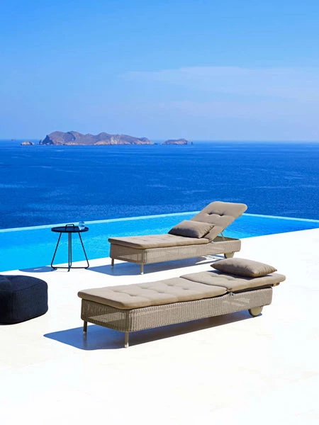 Cane-Line Presley Sunbed 7 Cane-Line Presley Sunbed