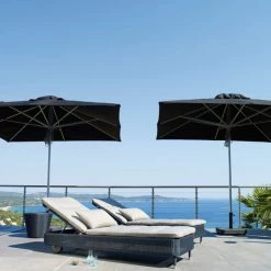 Cane-Line Presley Sunbed 38 Cane-Line Presley Sunbed