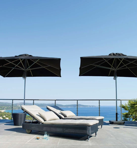 Cane-Line Presley Sunbed 9 Cane-Line Presley Sunbed