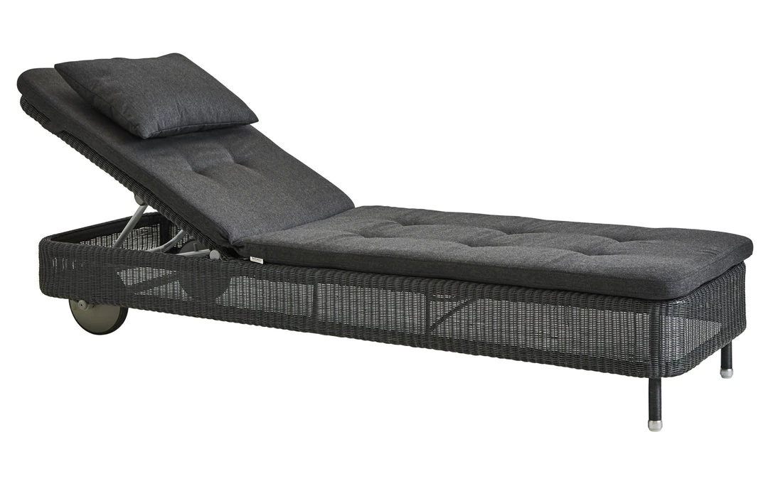 Cane-Line Presley Sunbed 14 Cane-Line Presley Sunbed