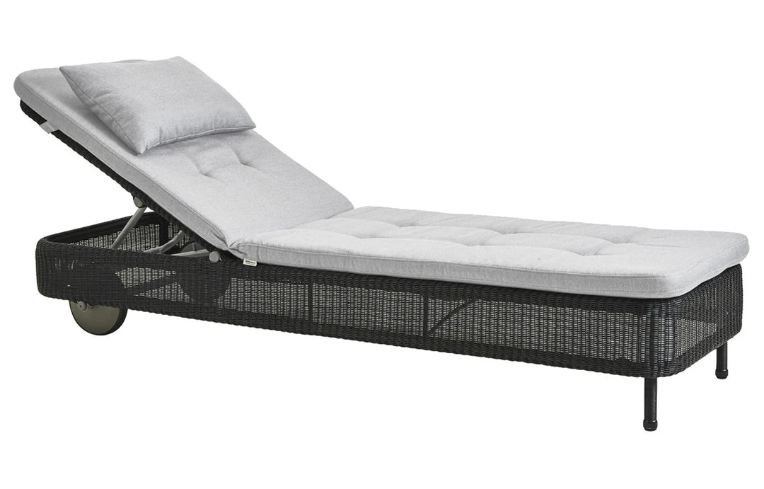 Cane-Line Presley Sunbed 18 Cane-Line Presley Sunbed