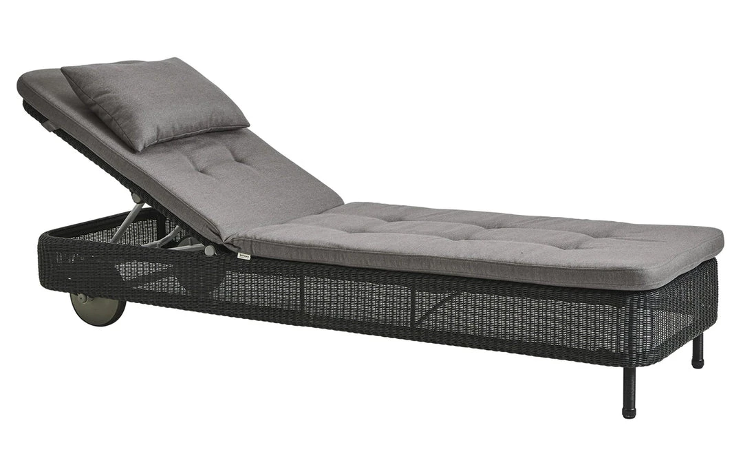 Cane-Line Presley Sunbed 19 Cane-Line Presley Sunbed