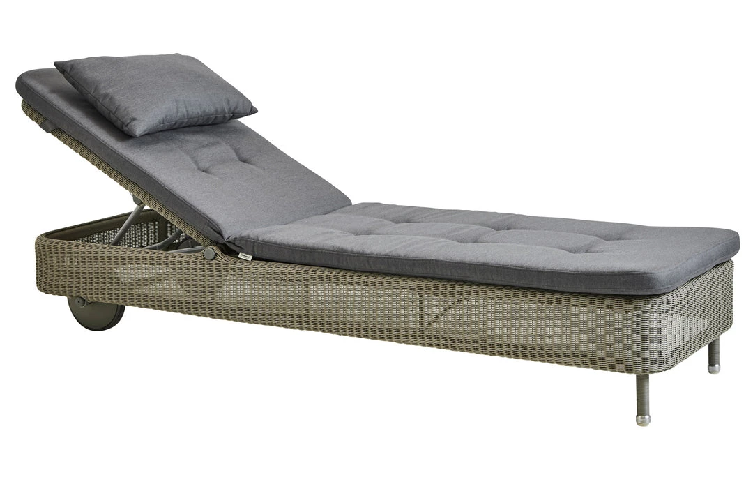 Cane-Line Presley Sunbed 23 Cane-Line Presley Sunbed