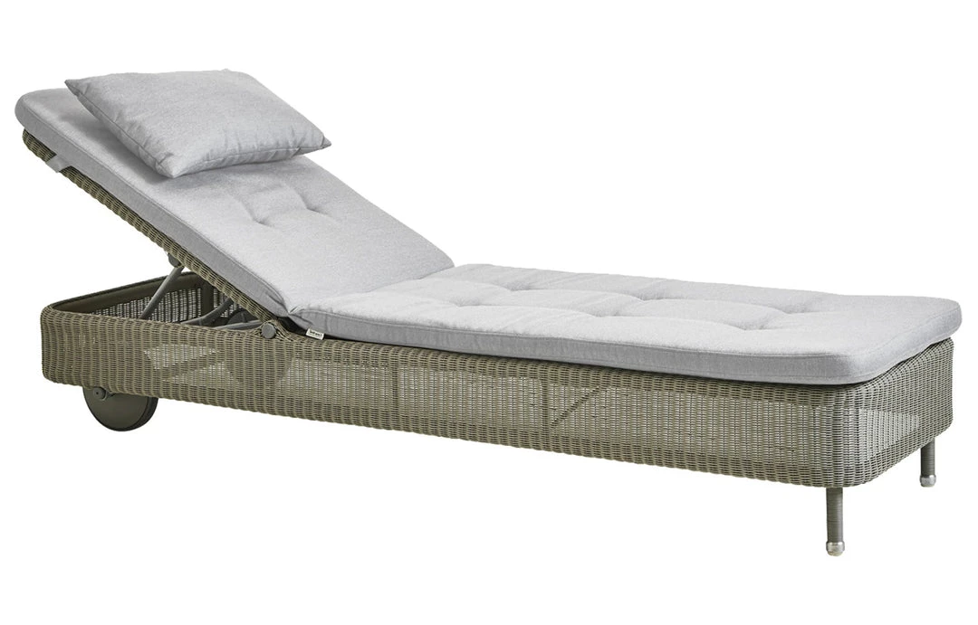 Cane-Line Presley Sunbed 24 Cane-Line Presley Sunbed