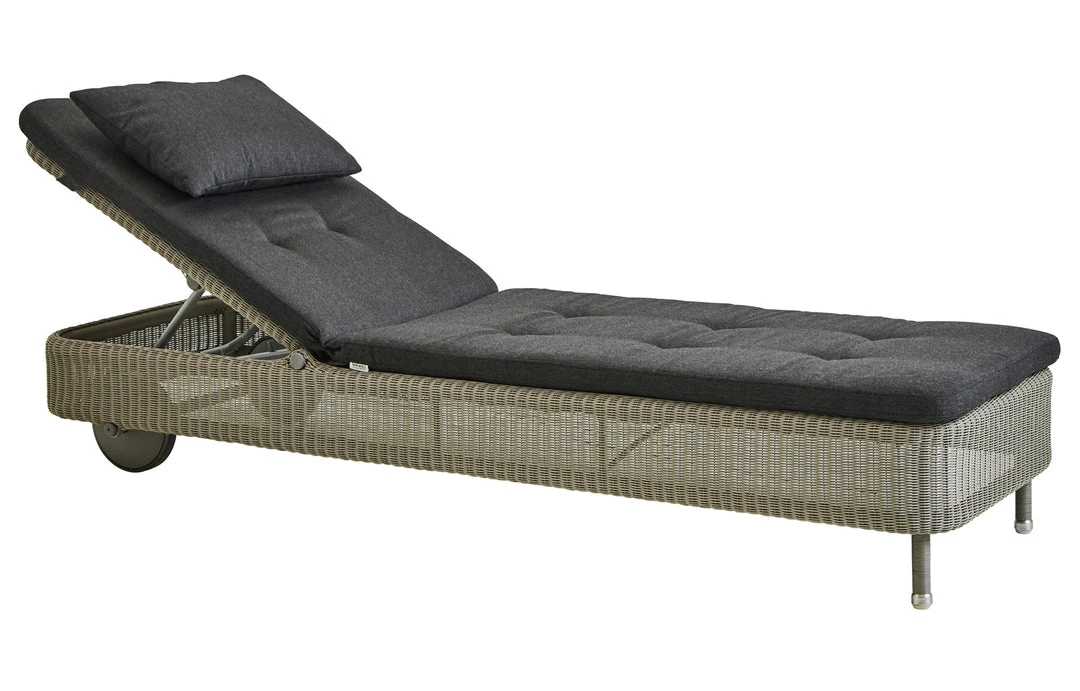 Cane-Line Presley Sunbed 26 Cane-Line Presley Sunbed