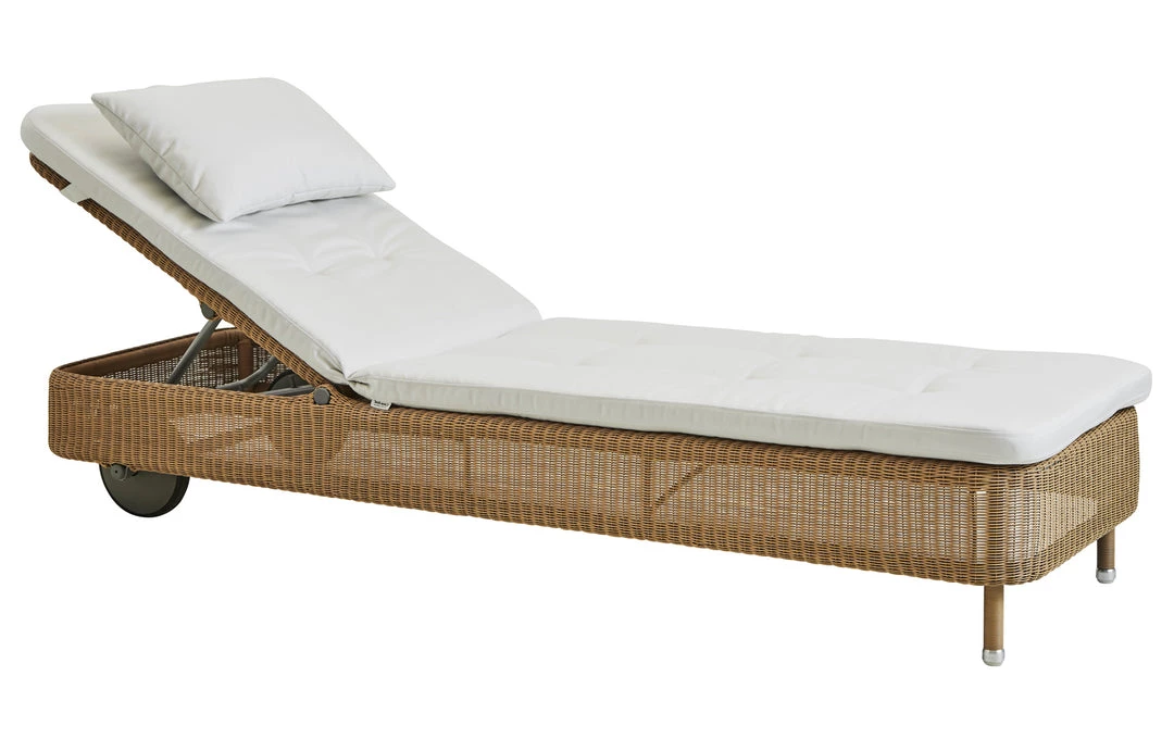 Cane-Line Presley Sunbed 28 Cane-Line Presley Sunbed