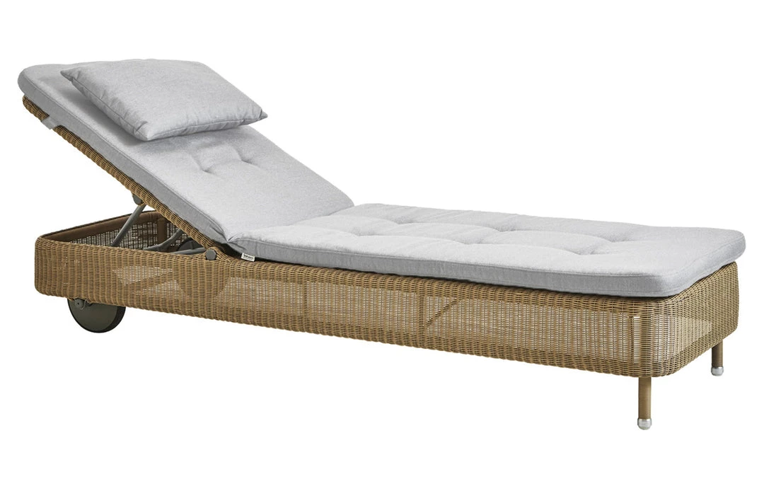 Cane-Line Presley Sunbed 30 Cane-Line Presley Sunbed