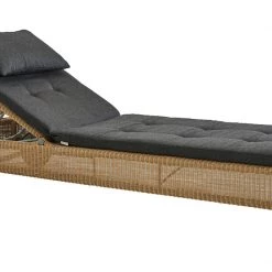 Cane-Line Presley Sunbed 61 Cane-Line Presley Sunbed