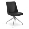 SohoConcept Prisma Spider Swivel Chair Modern Dining