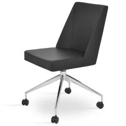 SohoConcept Office Chairs Prisma Spider Swivel Chair With Caster