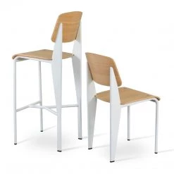 SohoConcept Prouve Dining Chair