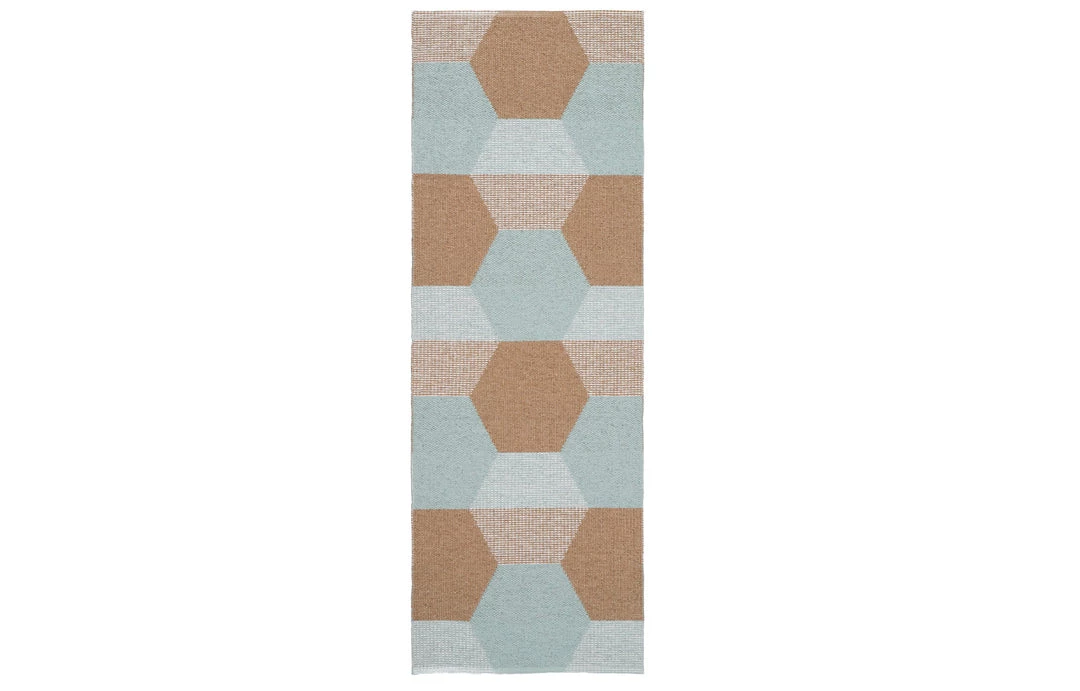 Brita Puck Aqua Rug 3 Brita Puck Aqua Rug