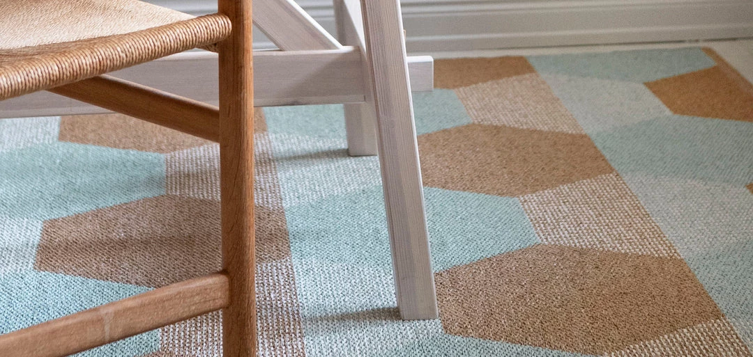 Brita Puck Aqua Rug 4 Brita Puck Aqua Rug