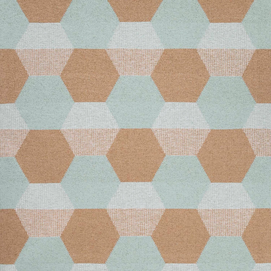 Brita Puck Aqua Rug 6 Brita Puck Aqua Rug