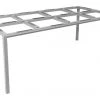 Cane-Line Pure 78.8" Aluminum Rectangular Dining Table