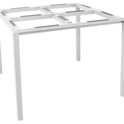 Cane-Line Pure Aluminum Square Dining Table