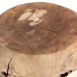 Harbour Outdoor Pure Curved Side Table