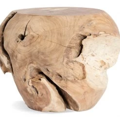 Harbour Outdoor Pure Curved Side Table