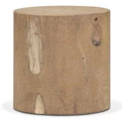 Harbour Outdoor Pure Cylinder Side Table