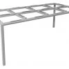Cane-Line Pure Indoor Aluminum Rectangular Dining Table Modern Dining