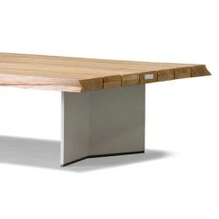 Harbour Outdoor Pure Live Edge Coffee Table