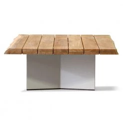 Harbour Outdoor Pure Live Edge Coffee Table