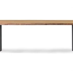 Harbour Outdoor Pure Live Edge Dining Table