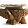 Harbour Outdoor Pure Teak Root Coffee Table