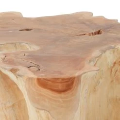 Harbour Outdoor Pure Teak Star Root Coffee Table