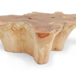 Harbour Outdoor Pure Teak Star Root Coffee Table