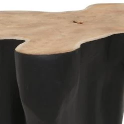 Harbour Outdoor Pure Teak Star Root Side Table