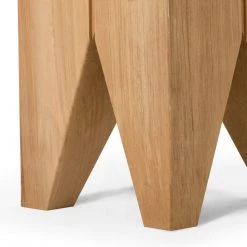 Harbour Outdoor Pure Triangle Side Table