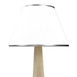 Harbour Outdoor Pyramid Floor Lamp