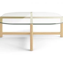 Gus Quarry Coffee Table Gus Modern