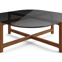 Gus Quarry Coffee Table Gus Modern