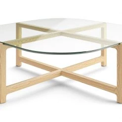 Gus Quarry Coffee Table Gus Modern