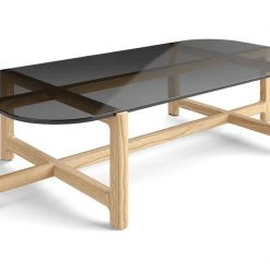 Gus Quarry Coffee Table Gus Modern