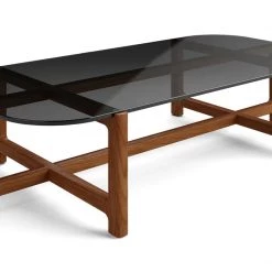 Gus Quarry Coffee Table Gus Modern